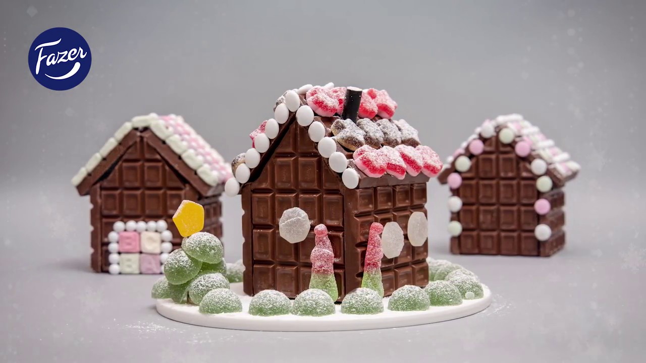 Fazer Chocolate House 101