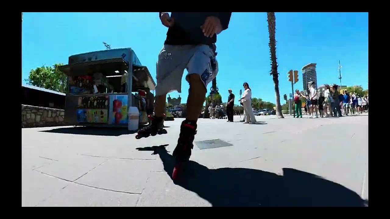 K2 F.I.T. 84 Pro Fitness Skate