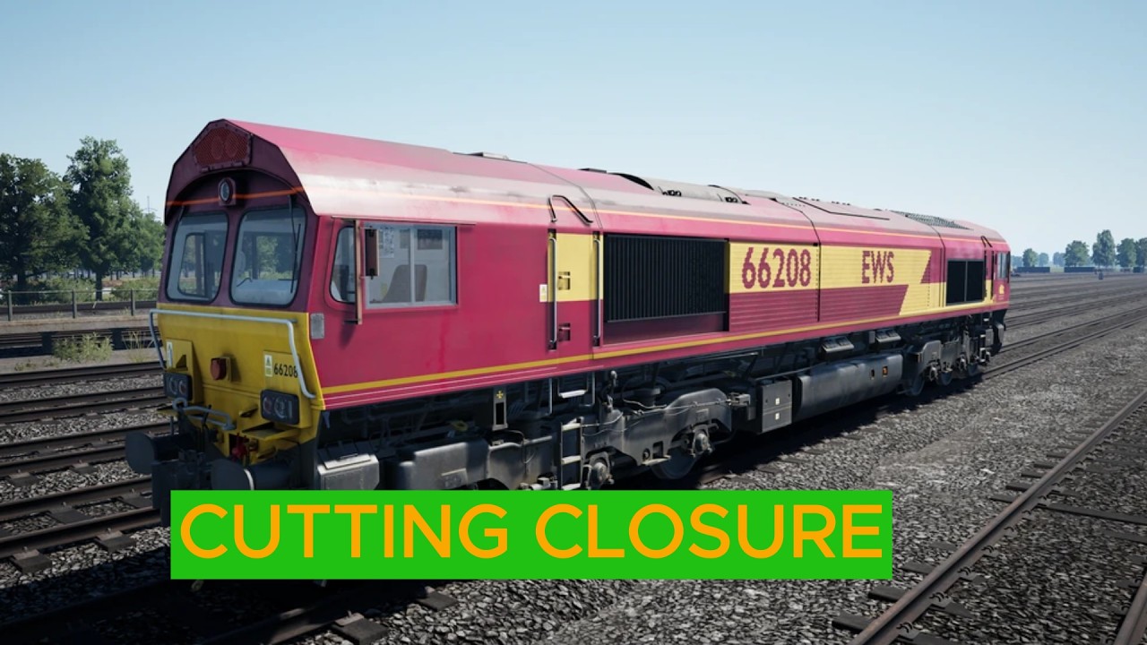 Train Sim World 6 East Coastway: Cutting Closure