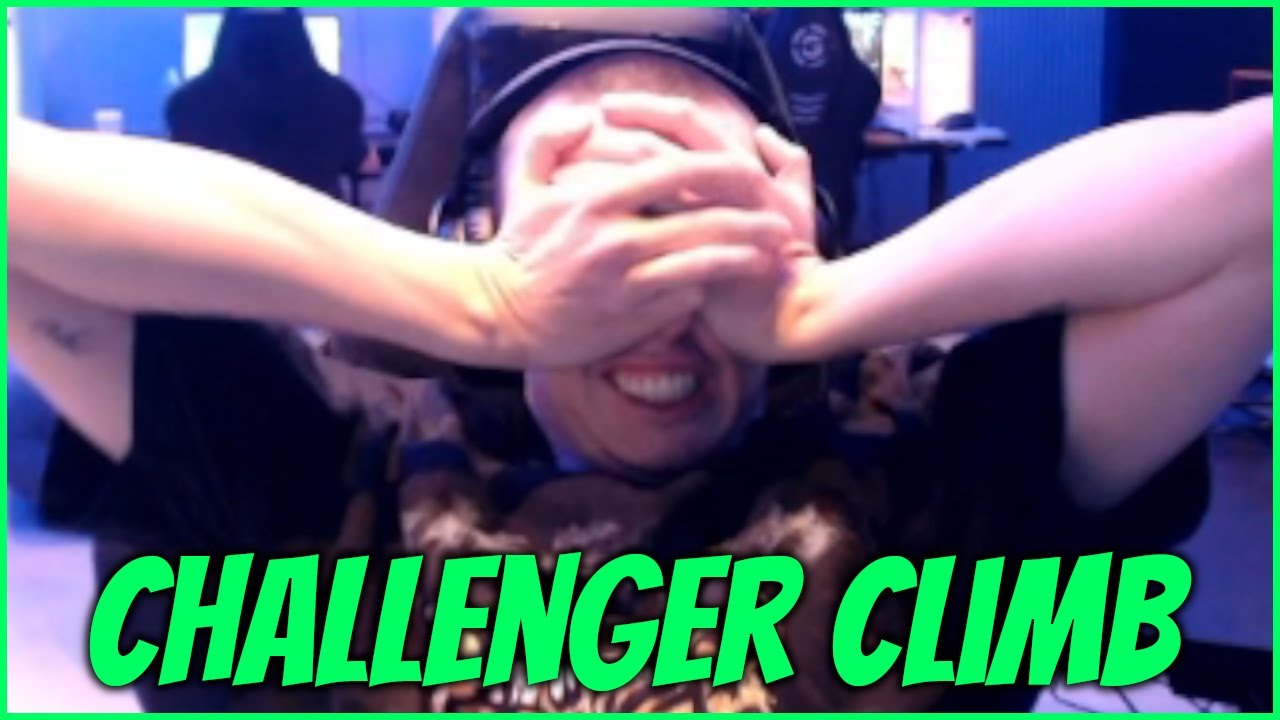 LOW MASTA ILLNESS | CAEDREL'S CHALLENGER CLIMB - DAY 7