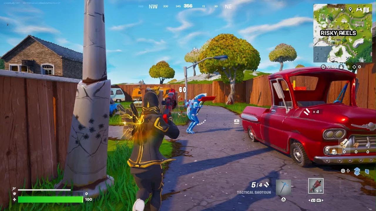 Fortnite OG