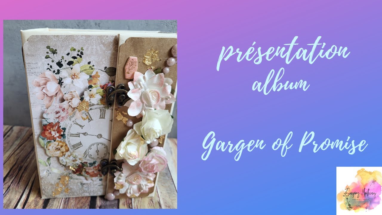 Garden of promise PRESENTATION album photos