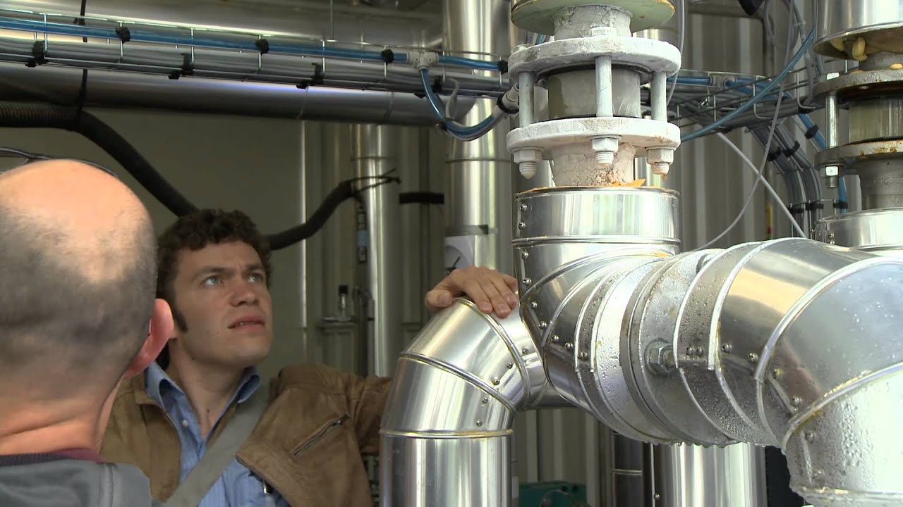 Stockage d'énergie frigorifique