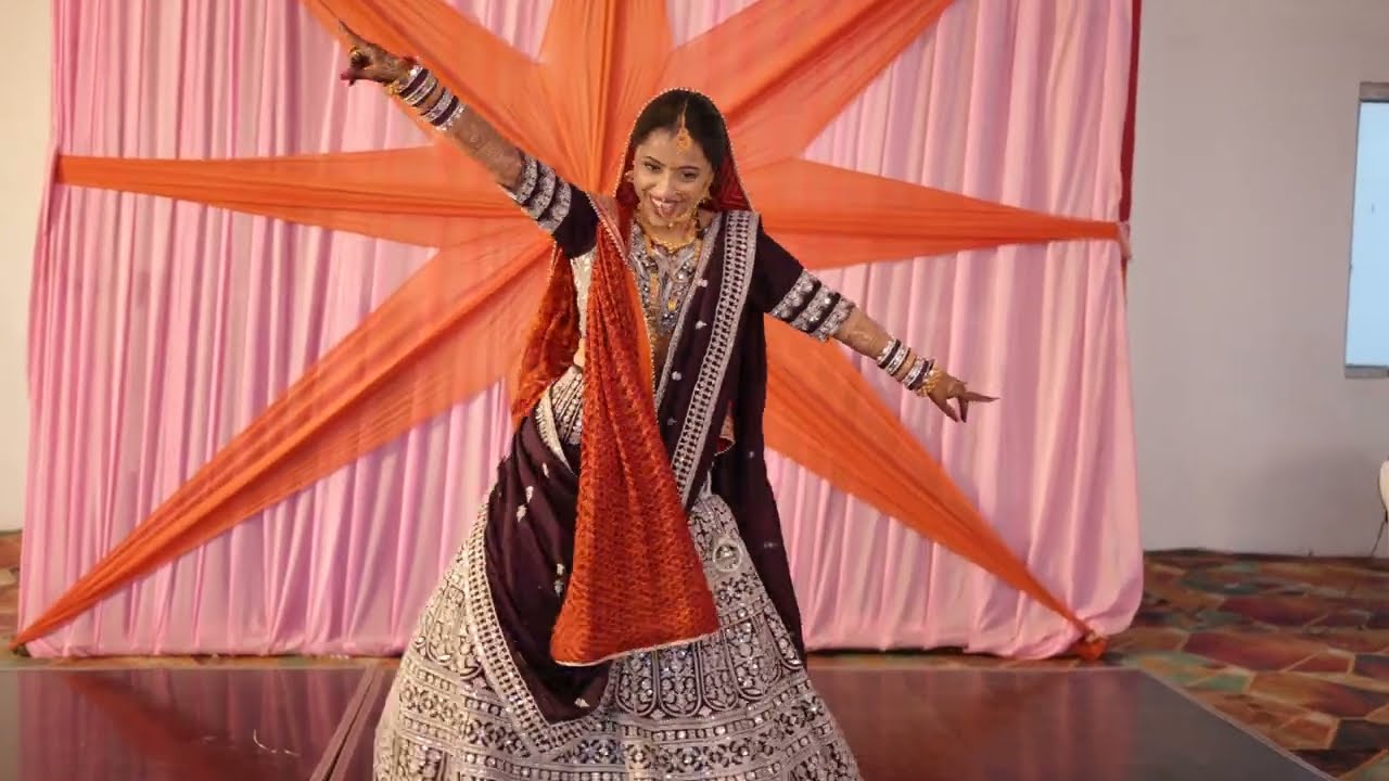 Tere Desh Sajan, hero No. 1 Bridal Dance Mashup | Sangeet Full Dance Performance | Shreya Bhatt