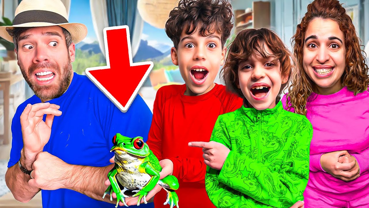 24 HORAS HACI&Eacute;NDOLE BROMAS a PAP&Aacute;|4PLUSONE