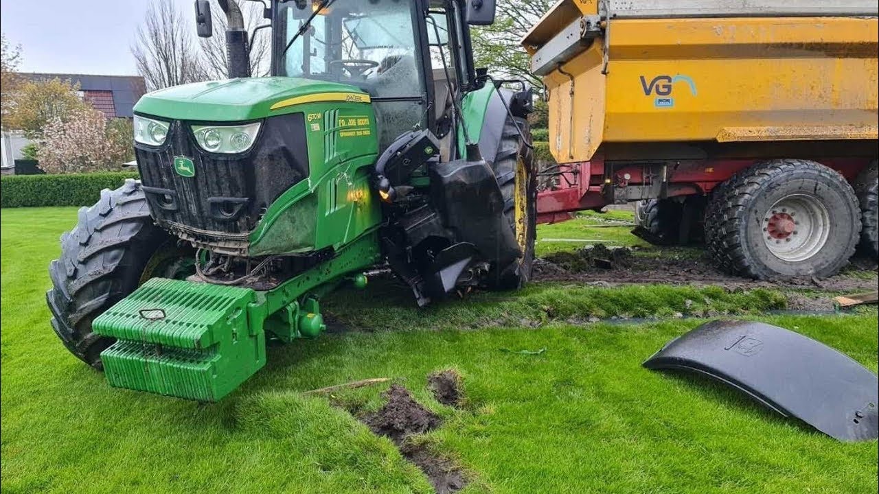 Awesome Tractor Attachments #4