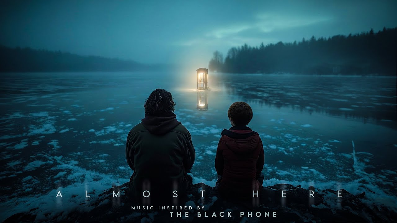 Your MIND Needs This! \\ The Black Phone Inspired Ambient Music