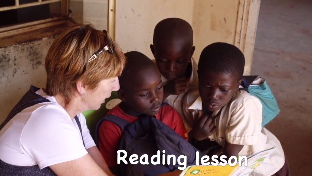 Propel Education - Supporting Linda Community School, Chilanga, Lusaka, Zambia