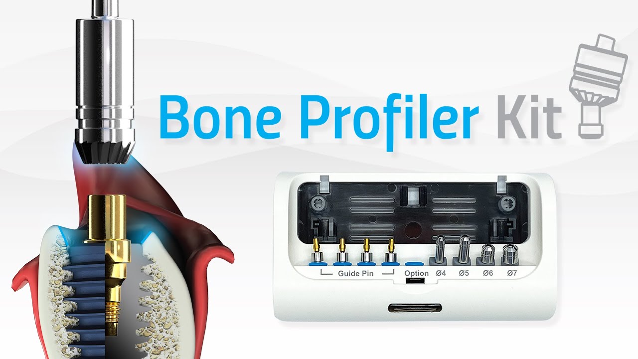 MegaGen Bone Profiler Kit