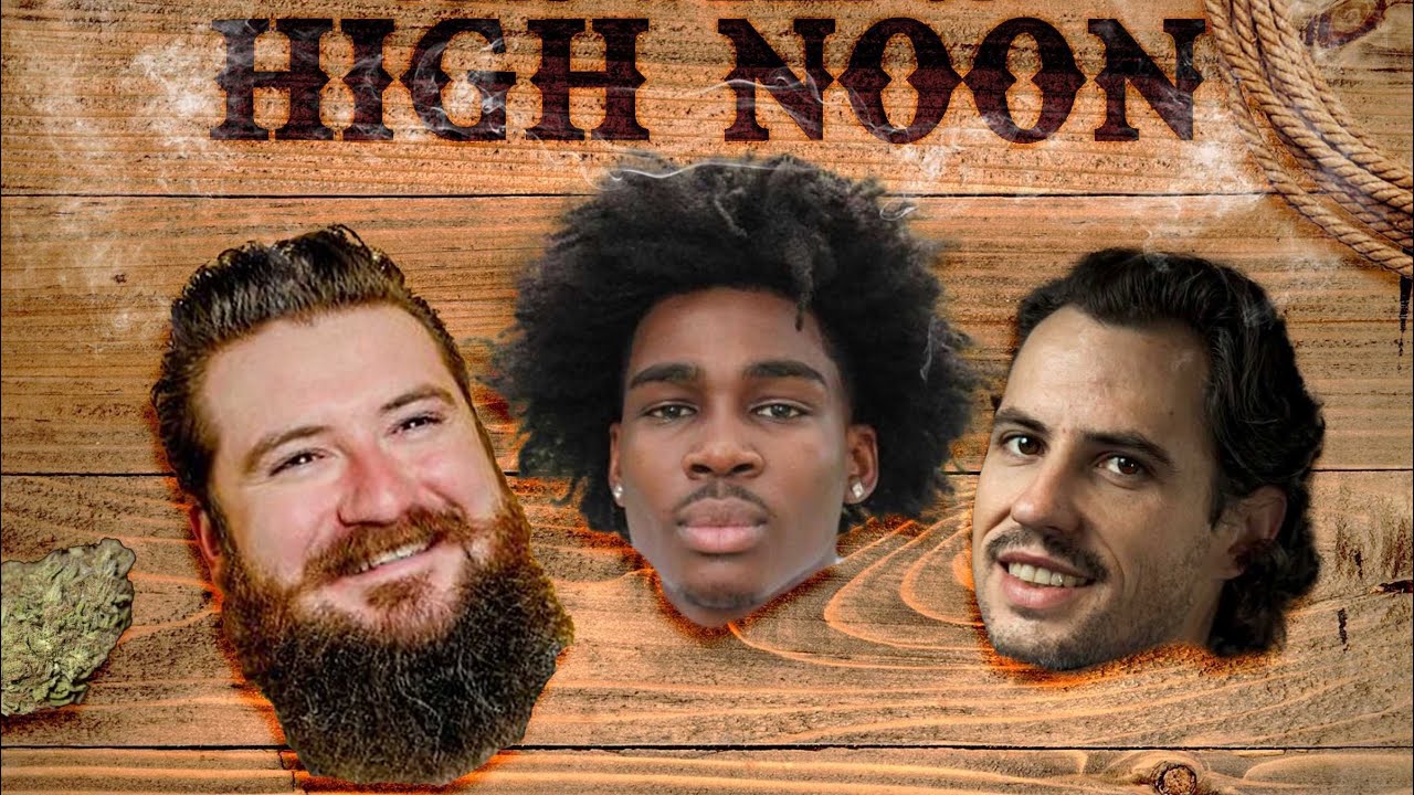 EP 117 // COMEDIAN KAM PATTERSON on MASON SMITH'S HIGH NOON PODCAST