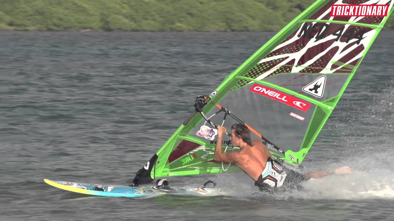 Tricktionary Bodydrag Slowmo