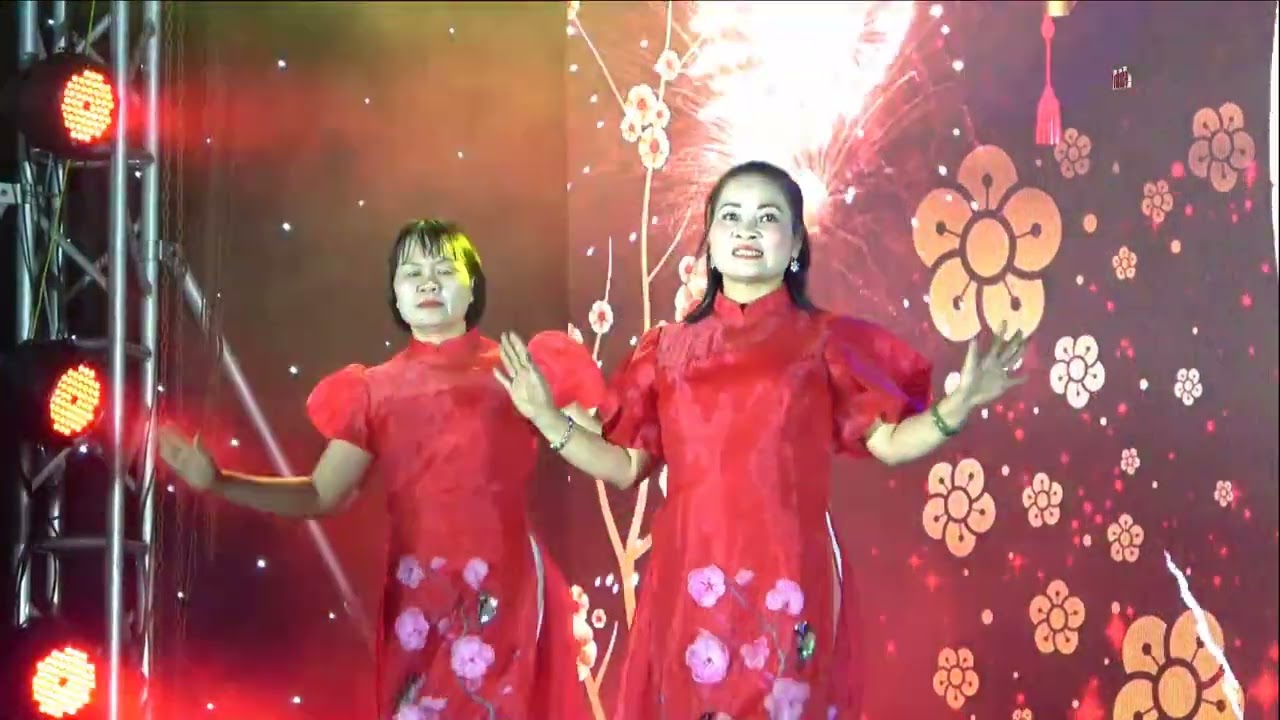 PHỐ XUÂN / Chi Hội Phụ Nữ Tổ Dân Phố Hòa đình - Phường Võ cường - Tỉnh Bắc ninh.