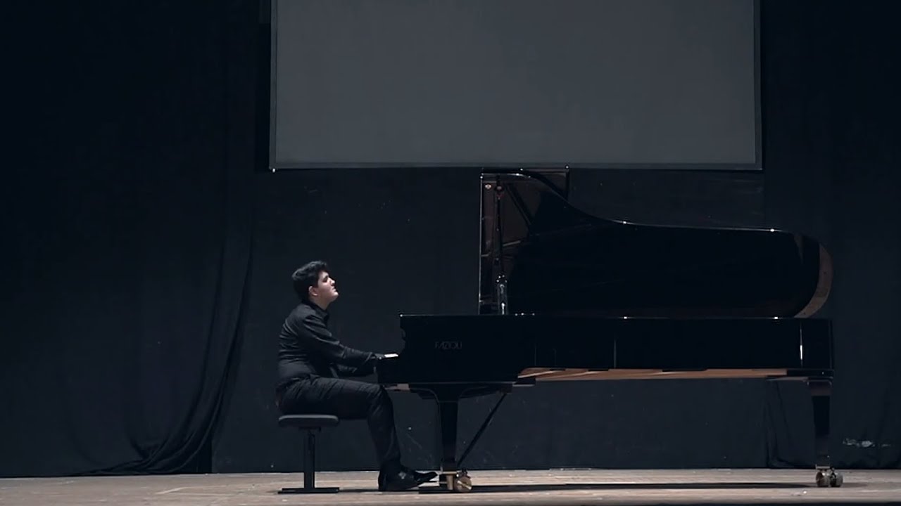 L.v. Beethoven | Sonata Op. 57, No. 23 - 