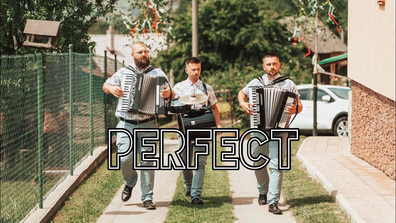 Perfect - v piatok večer 🔥
