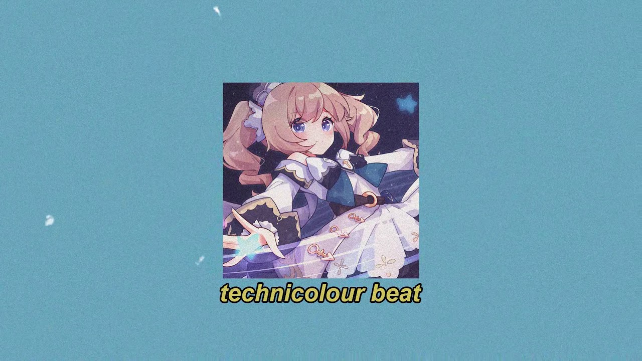technicolour beat ( slowed & reverb )