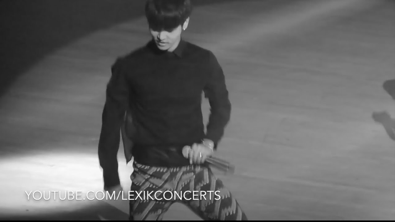 Vixx Leader N: Cha FMV~ That's what I like