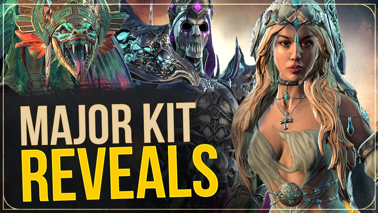 THE REVEALS YOU HAVE BEEN WAITING FOR | Fateless Games