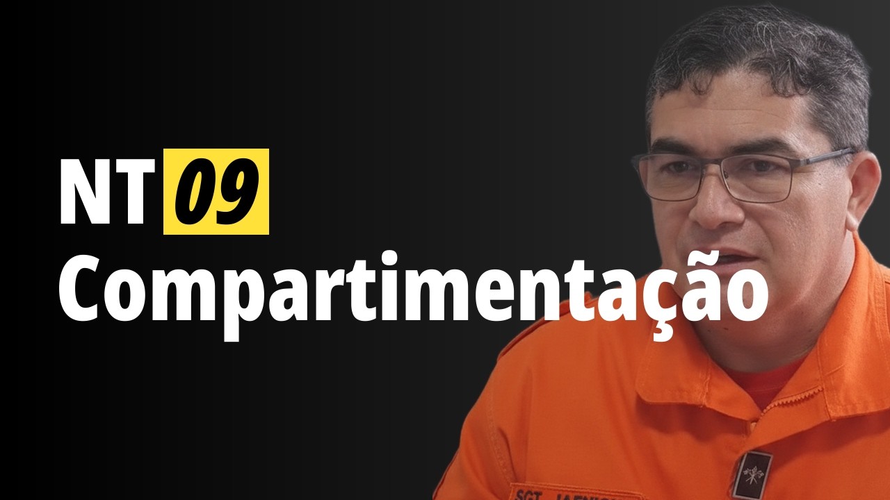 NT 09/2022 CBMGO: Compartimentação Horizontal e Vertical em Edificações