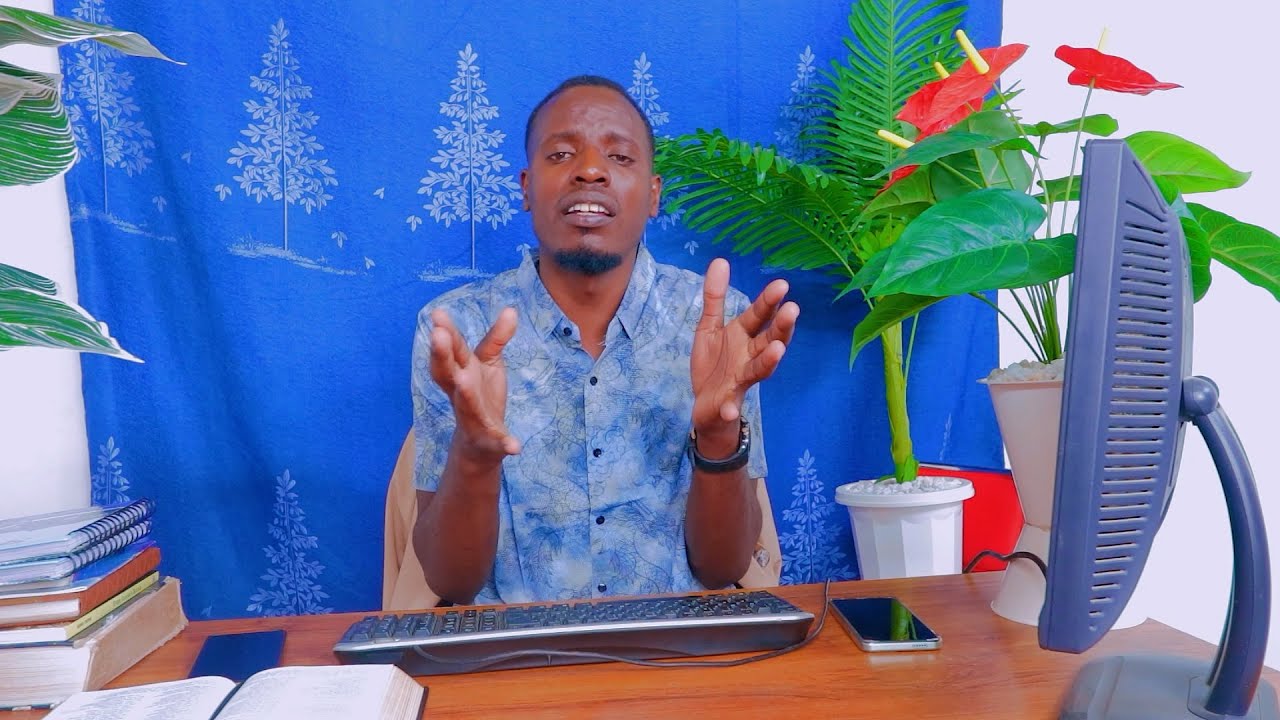 WAKATI WA MUNGU BY DENNO B OFFICIAL VIDEO