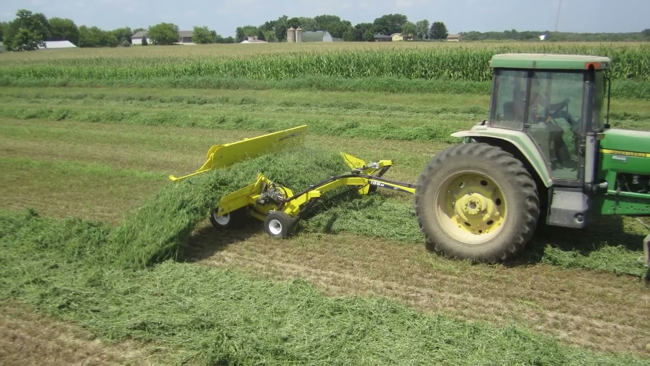 Windrow Composting