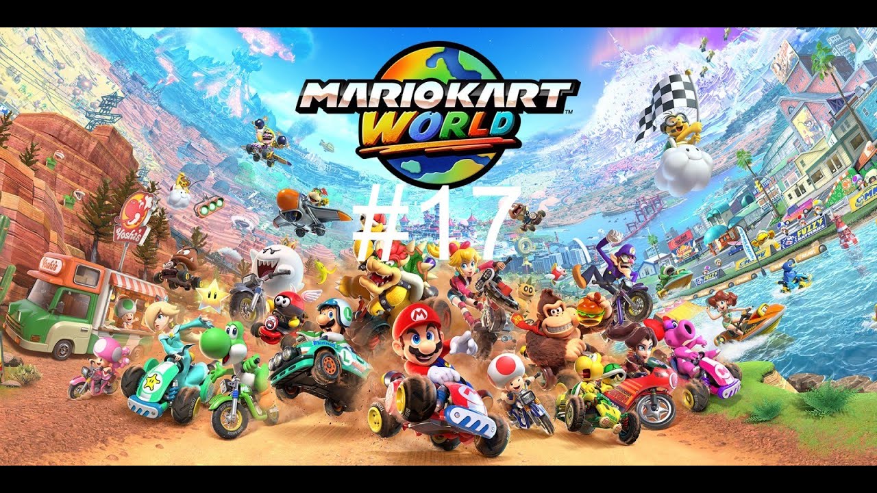 Bienvenidos al mundo de Mariokart World Copa Champiñón Personaje Bowser 150cc
