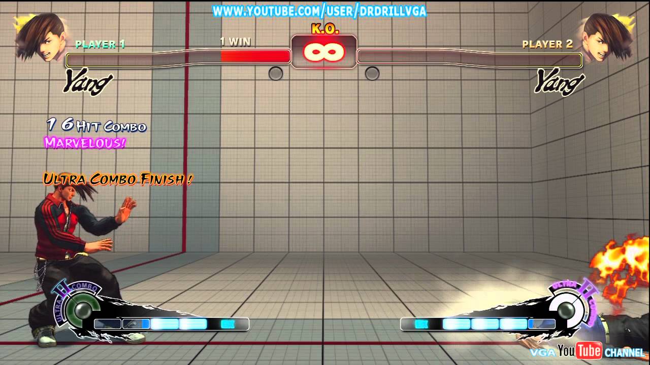 Super Street Fighter 4 Arcade Edition Dlc Arcade Challengers Pack 8 Alt Costumes All Colours HD 720p