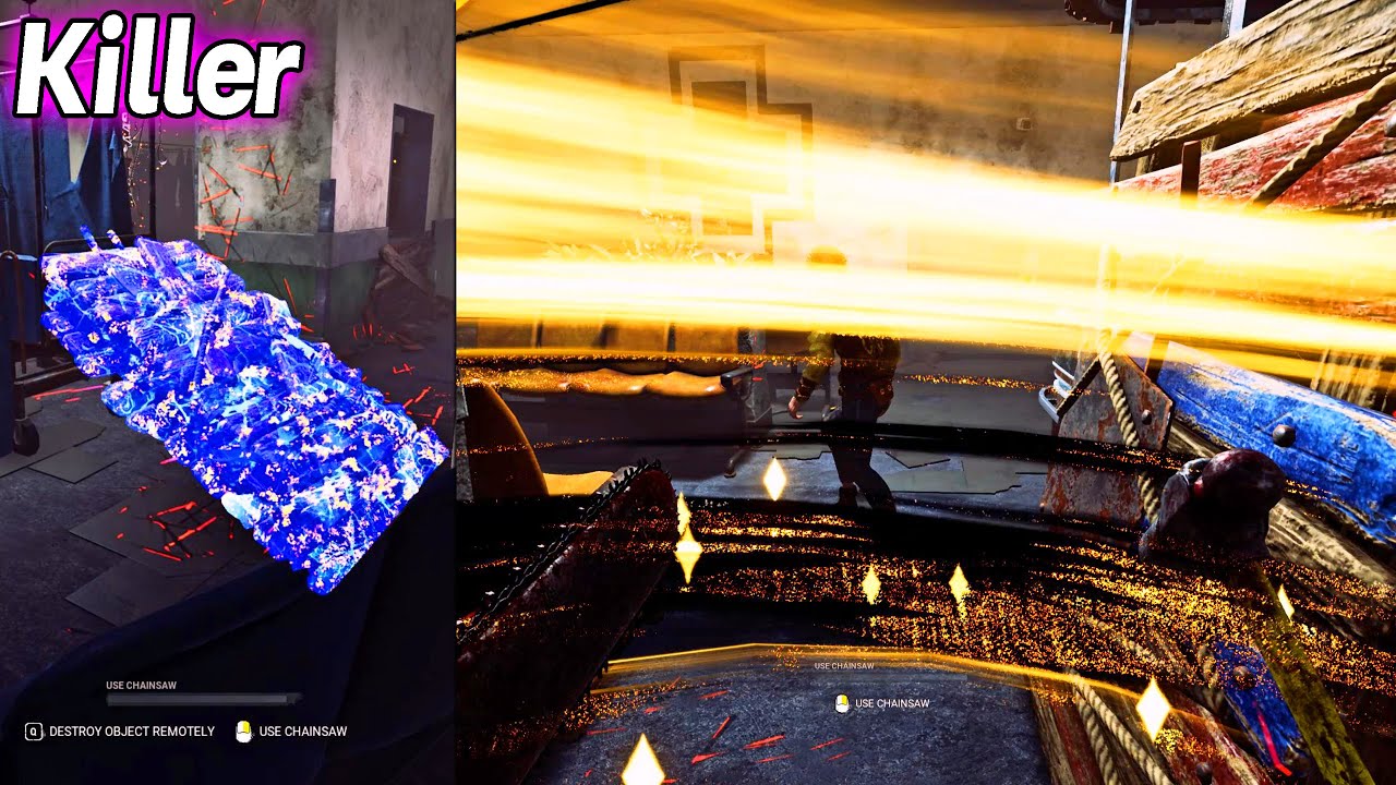 8th Anniversary Killer Power Abilities