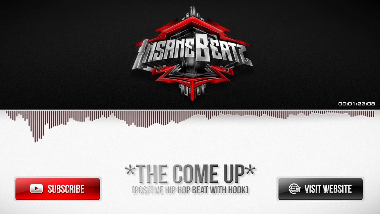 *SOLD* THE COME UP wHOOK - Hip Hop Beat with Hook by *JC of The Finest* - [FREE DOWNLOAD]