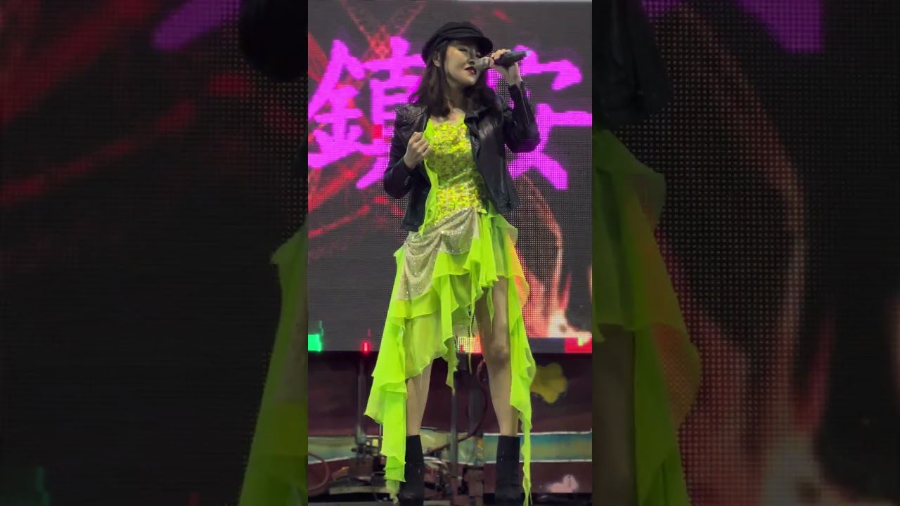 2026/01/17 西港大塭寮保安宮歌手