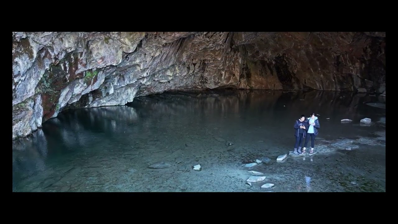 A Walk to Rydal Cave in the Lake District