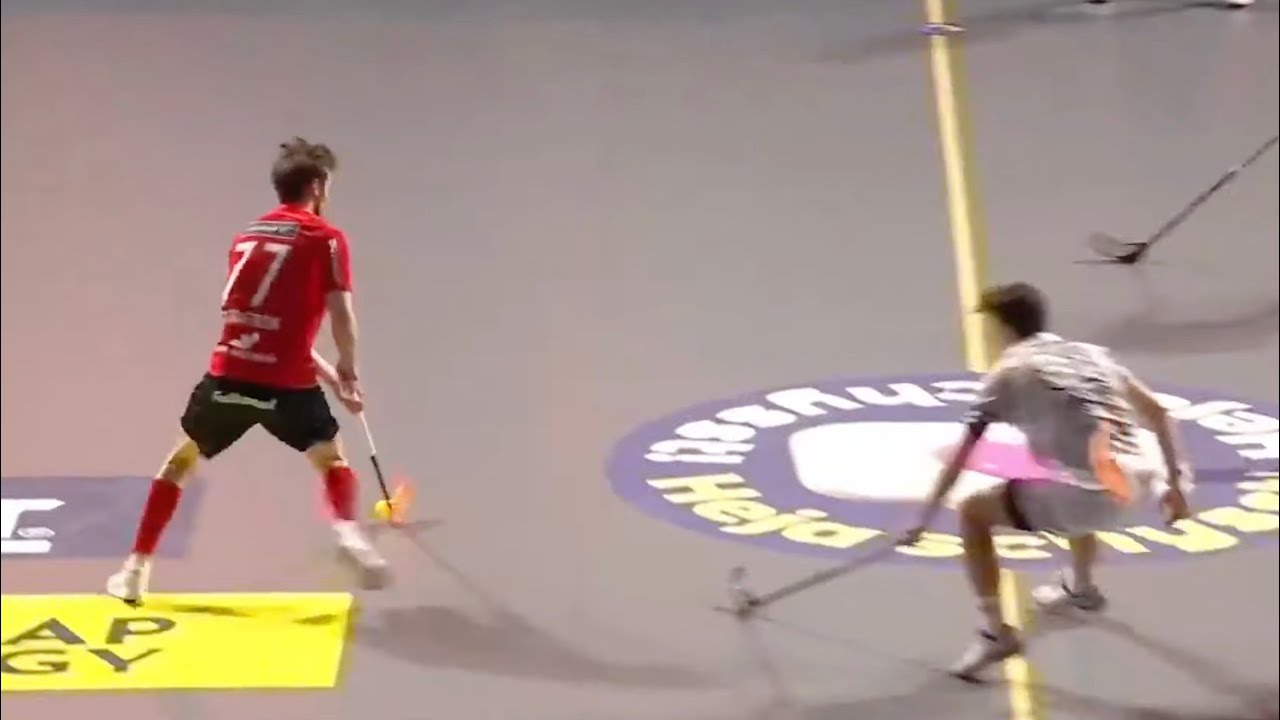 Tobias Gustafsson vs Pixbo - ALL INDIVIDUAL INVOLVEMENTS (SM-FINAL 2024)