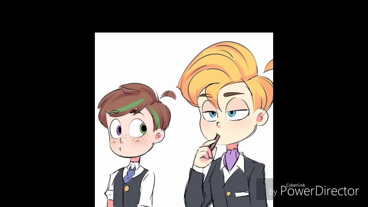 Lou x nolan         (Again UwU)