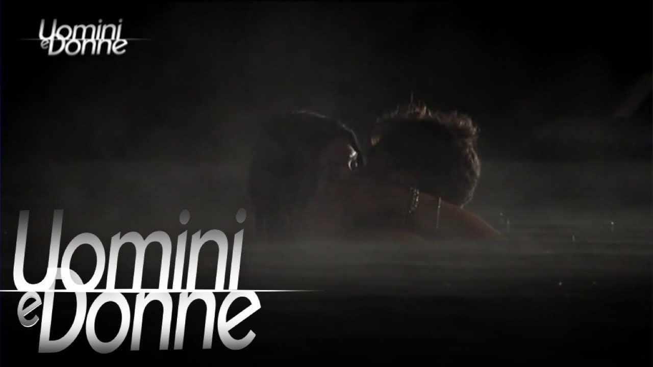 Uomini e Donne, Trono Classico - Esterna di Giulio e Giovanna
