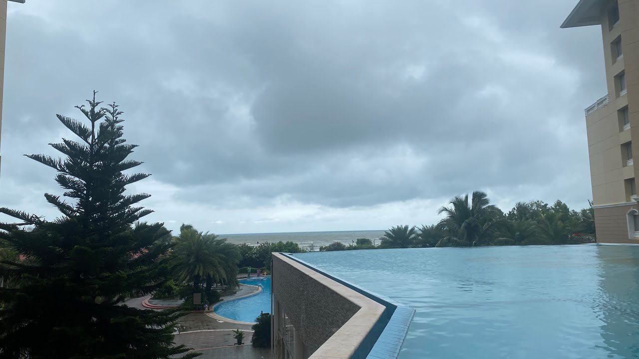 Sea Pearl Beach Resort Cox’s Bazar || Rainy season 2023