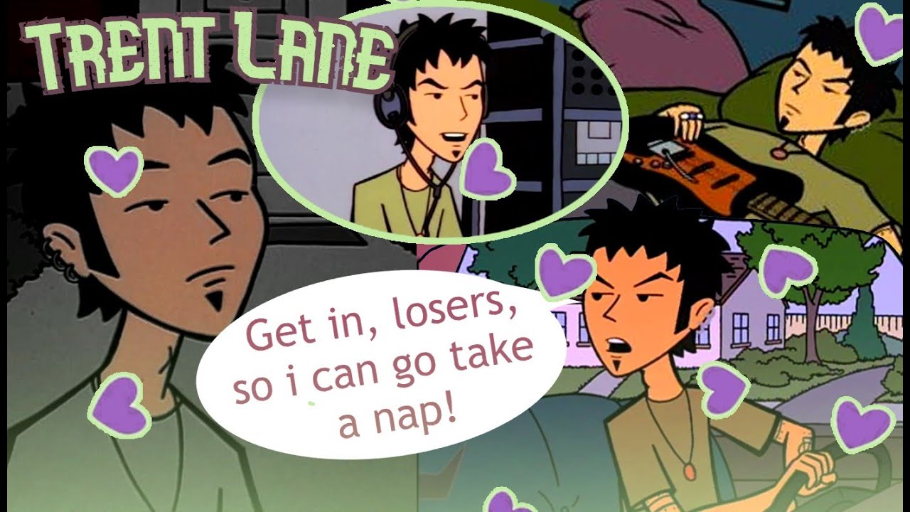 Withstanding Hotties | Trent Lane | Cartoon lives matter you **** $%^%! |