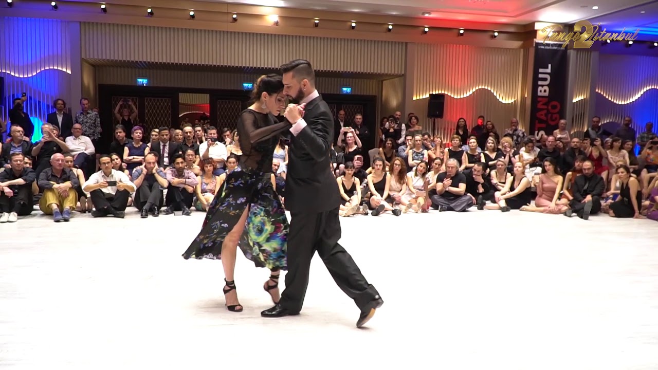 Javier Rodriguez & Fatima Vitale 4/4 | 11th tango2İstanbul