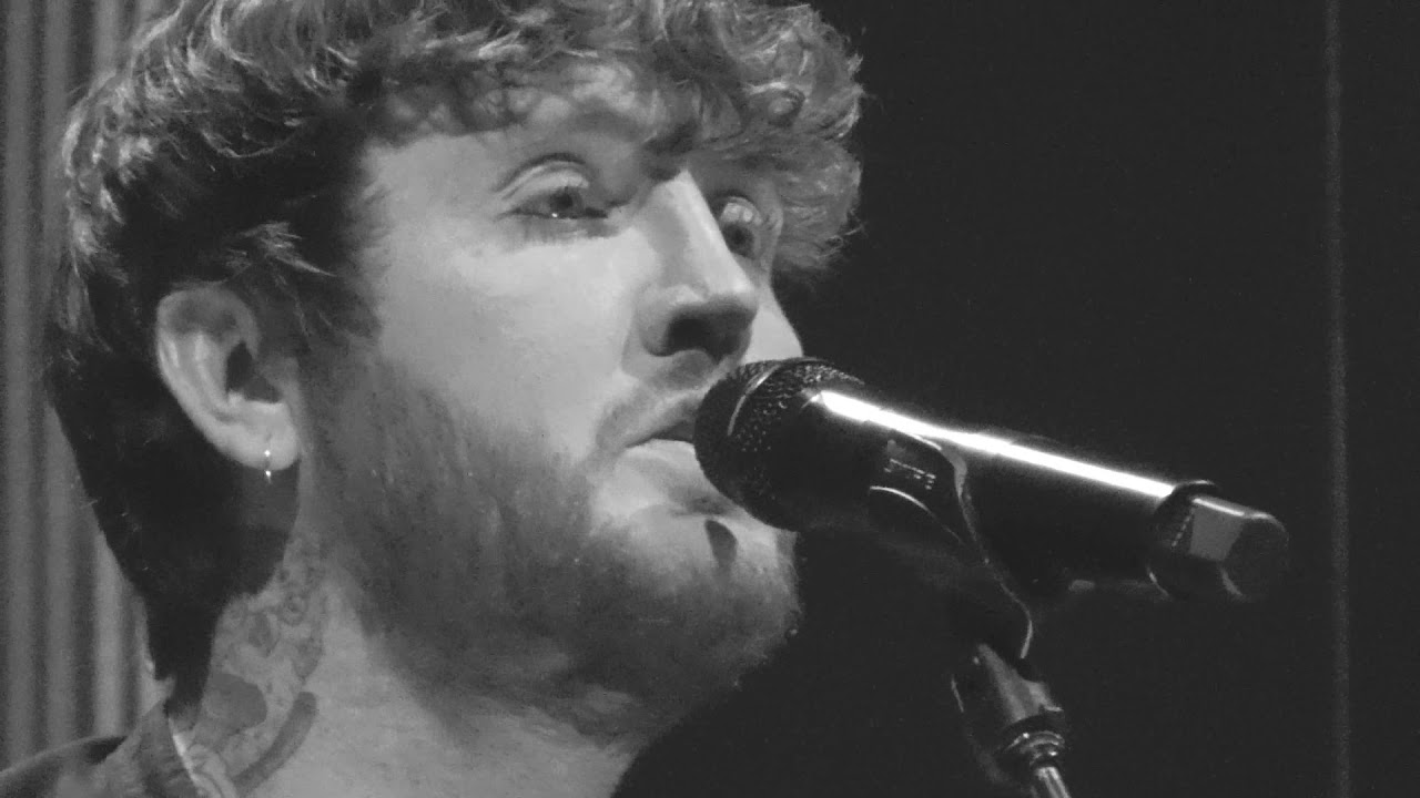 James Arthur ~ Finally Feel Good ~Closeup ~ Sheffield2019