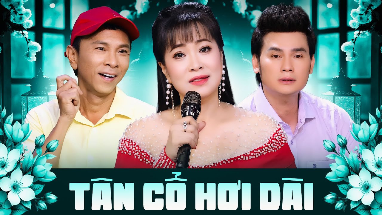 Tân Cổ Hơi Dài Đặc Biệt - Dũng Nhí - Kim Tiểu Long - Nhân Hậu | Hàn Mặc Tử & Sao Út Nỡ Vội Lấy Chồng