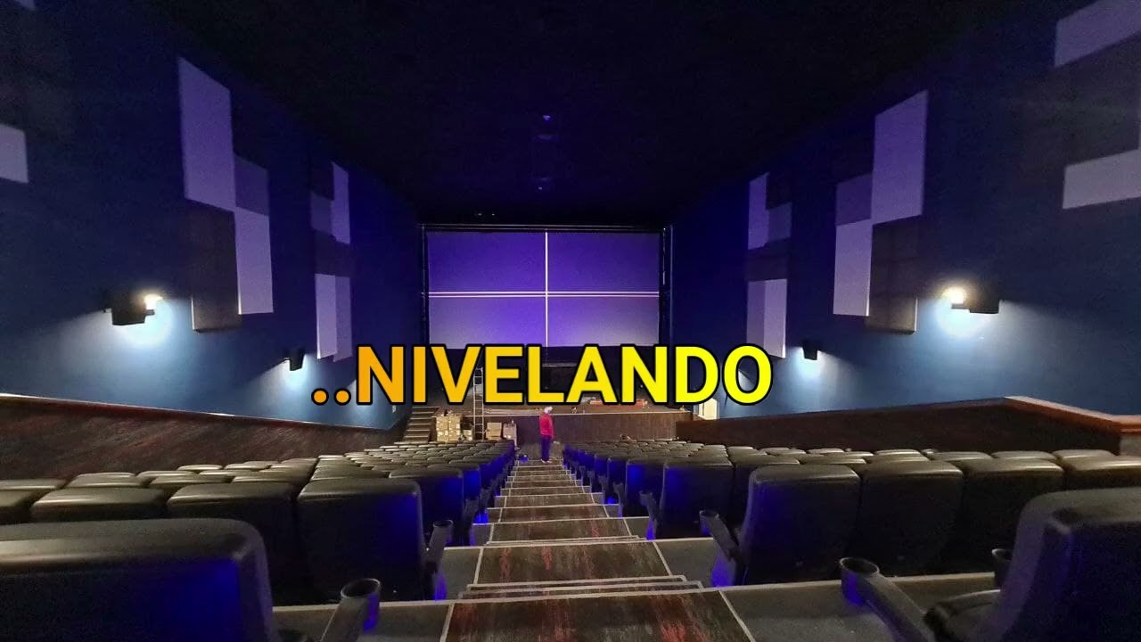 SALA DE CINE AIFA- DECSEF