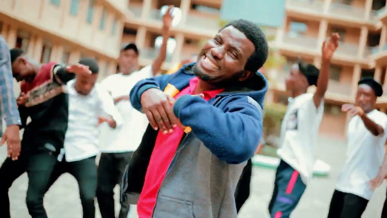 Emmanuel Mgogo - YESU MWAMBA | Amapiano (Official Music Video)