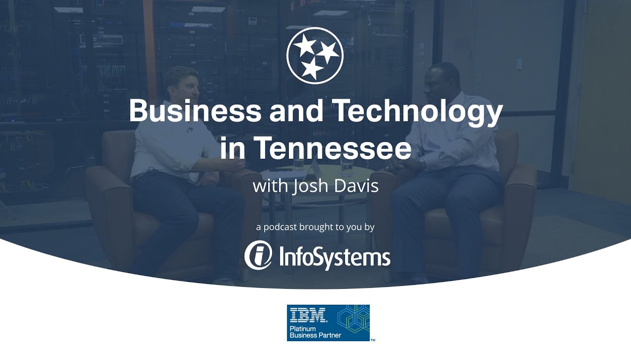 Business & Technology in Tennessee - Ep 23 Chattanooga Chamber INCubator