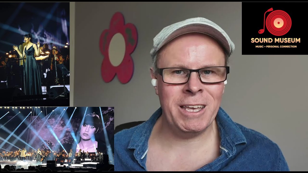 Diana Ankudinova: No Time To Die (Live 2023) (Reaction Video)