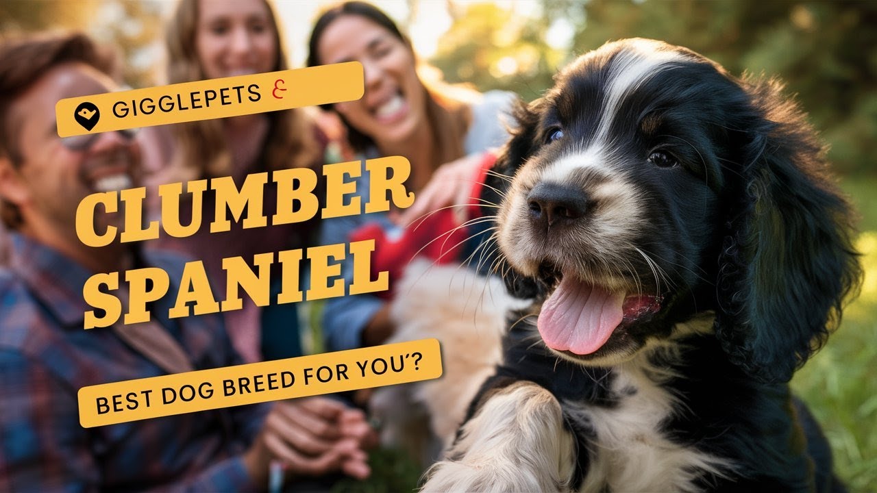 Ultimate Guide to Clumber Spaniels Dog Breed: Training, Agility, Hunting & More!