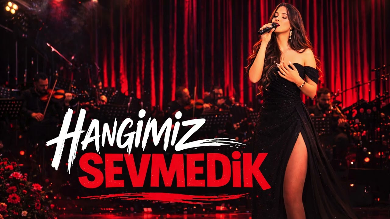 Hangimiz Sevmedik – Arabesk Sevenler İçin Unutulmaz Cover