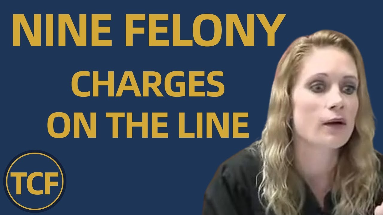 Judge Mogen Schools Attorneys After Rejecting Plea Deal for Man Facing 9 Felonies