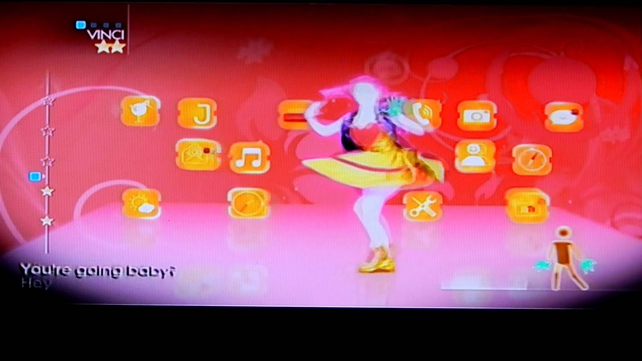 Just Dance 4 - Call Me Maybe (Alternate Version) - 5 stars