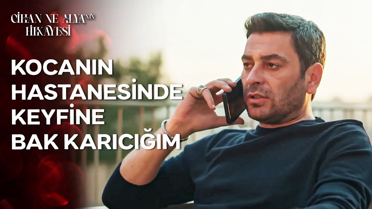 Alya'nın Özgürlük Sınırlarını Da Cihan Ağa Belirler