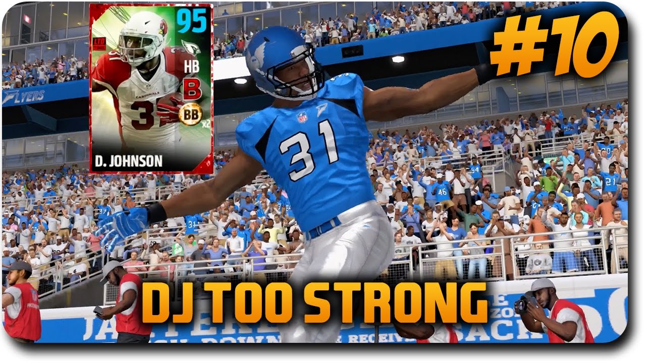 MUT 17 🏈 H2H Seasons  