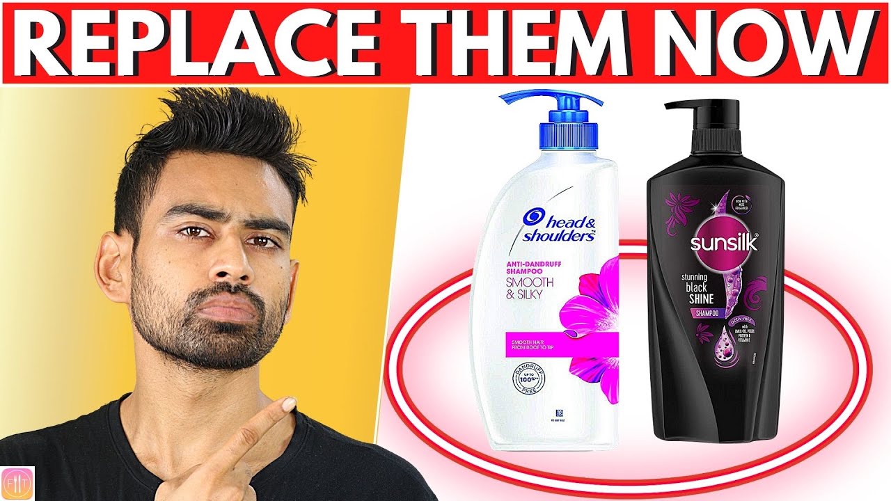 5 Toxin Free Shampoos in India (for Long & Healthy Hair)