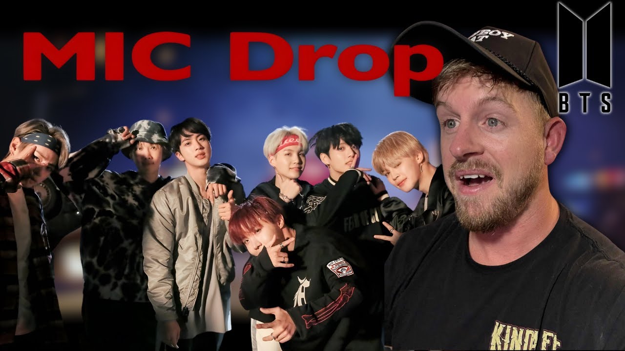 FIRST TIME Hearing BTS &ndash; MIC Drop | Honest Reaction